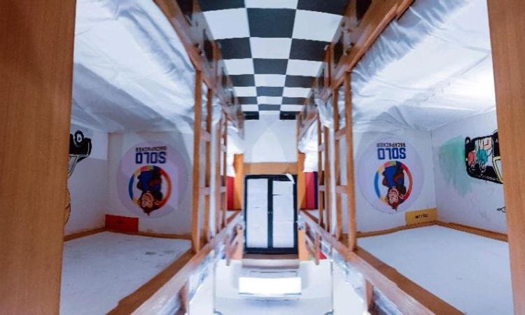 Solo Backpacker Hostel Mumbai  Buitenkant foto
