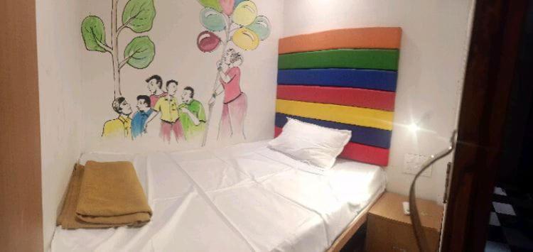 Solo Backpacker Hostel Mumbai  Buitenkant foto