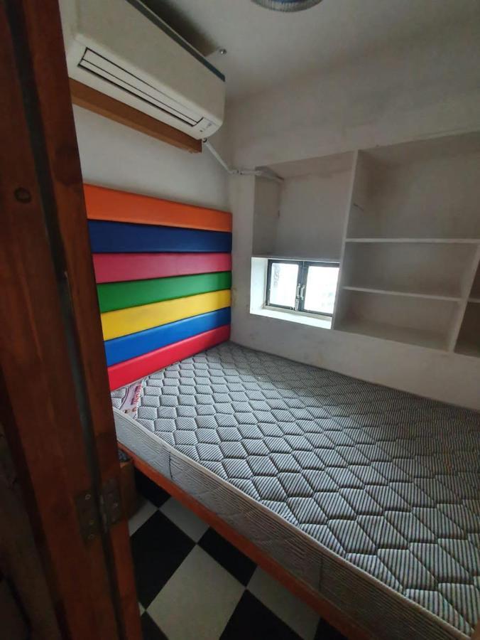 Solo Backpacker Hostel Mumbai  Buitenkant foto